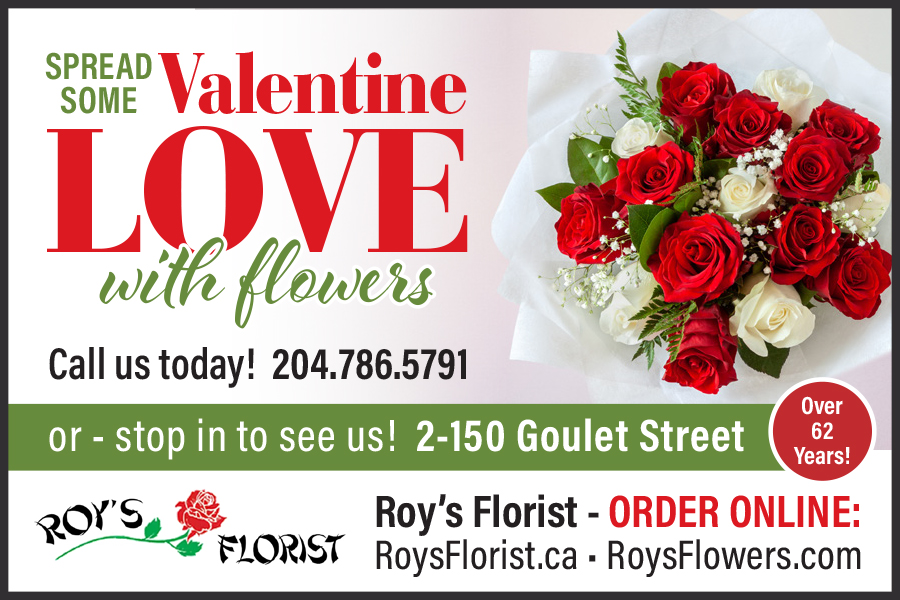 Roy's Florist 