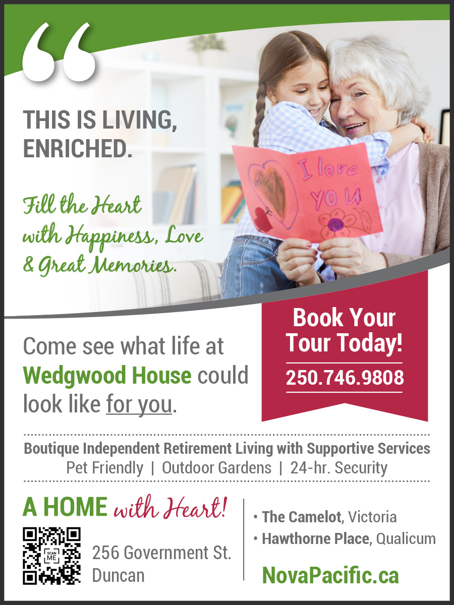 Nova Pacific VICV Wedgewood