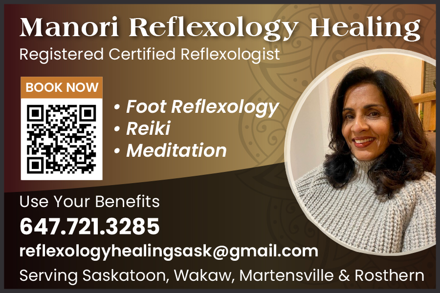 Manori Reflexology Healing