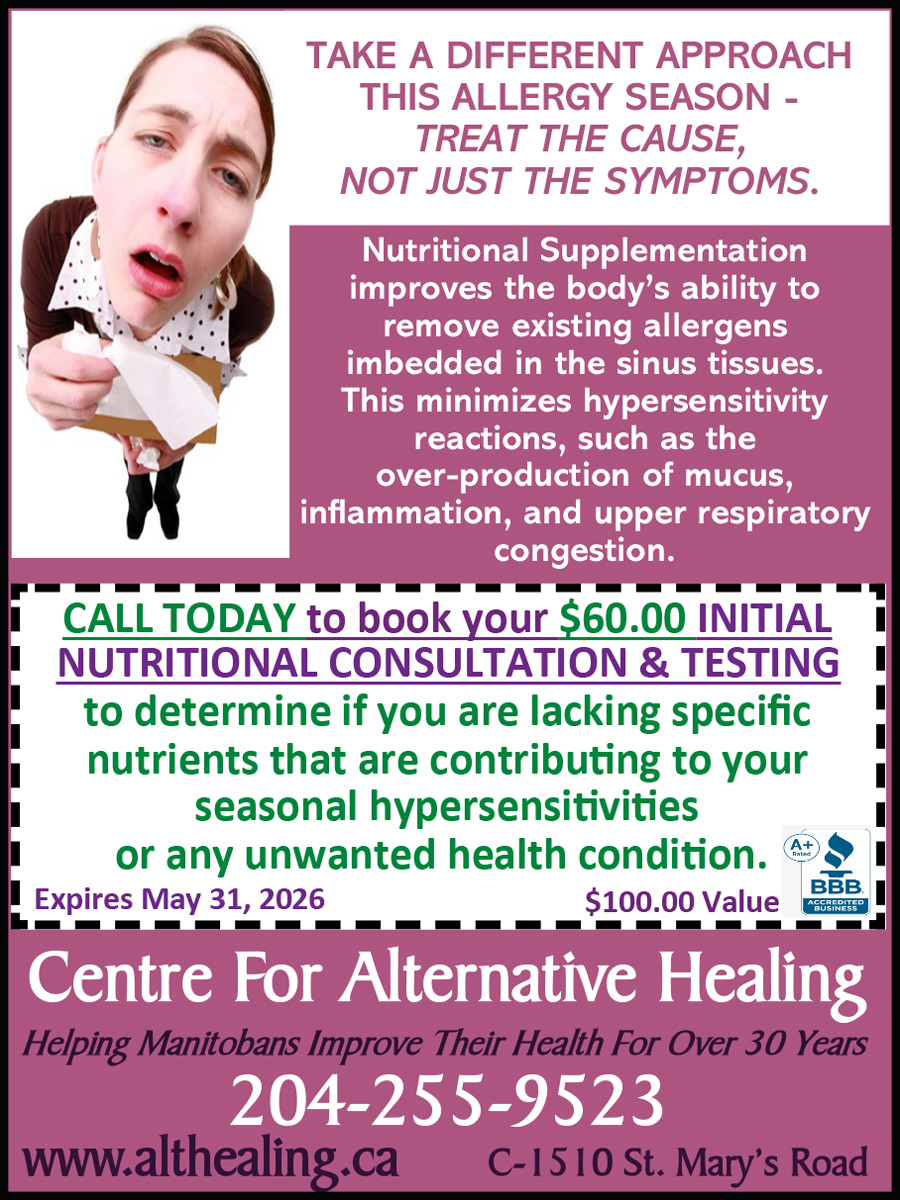 Centre For Alternative Healing