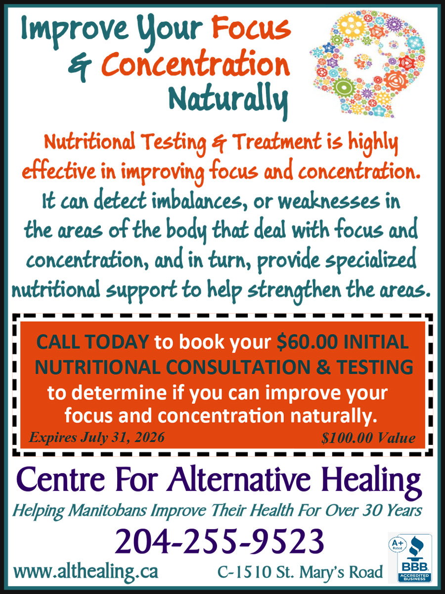 Centre For Alternative Healing