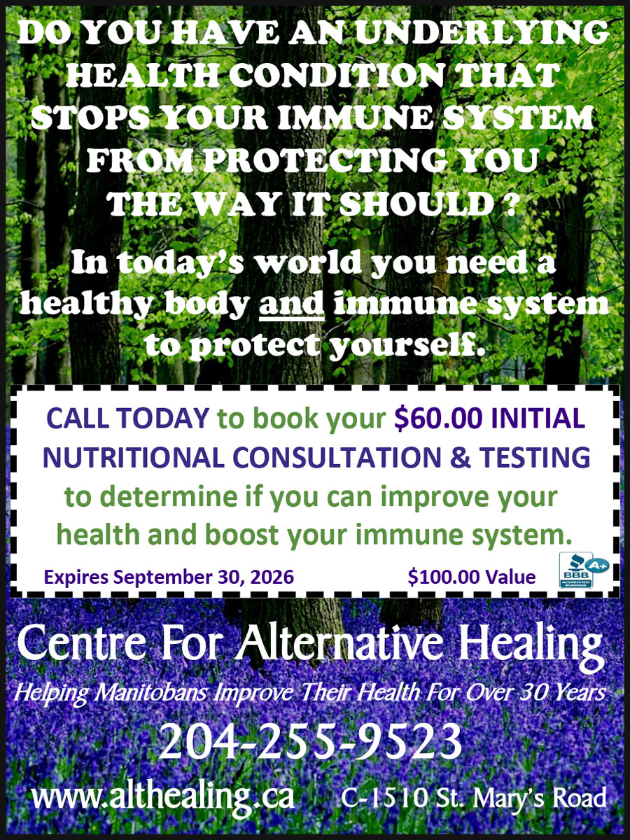 Centre For Alternative Healing
