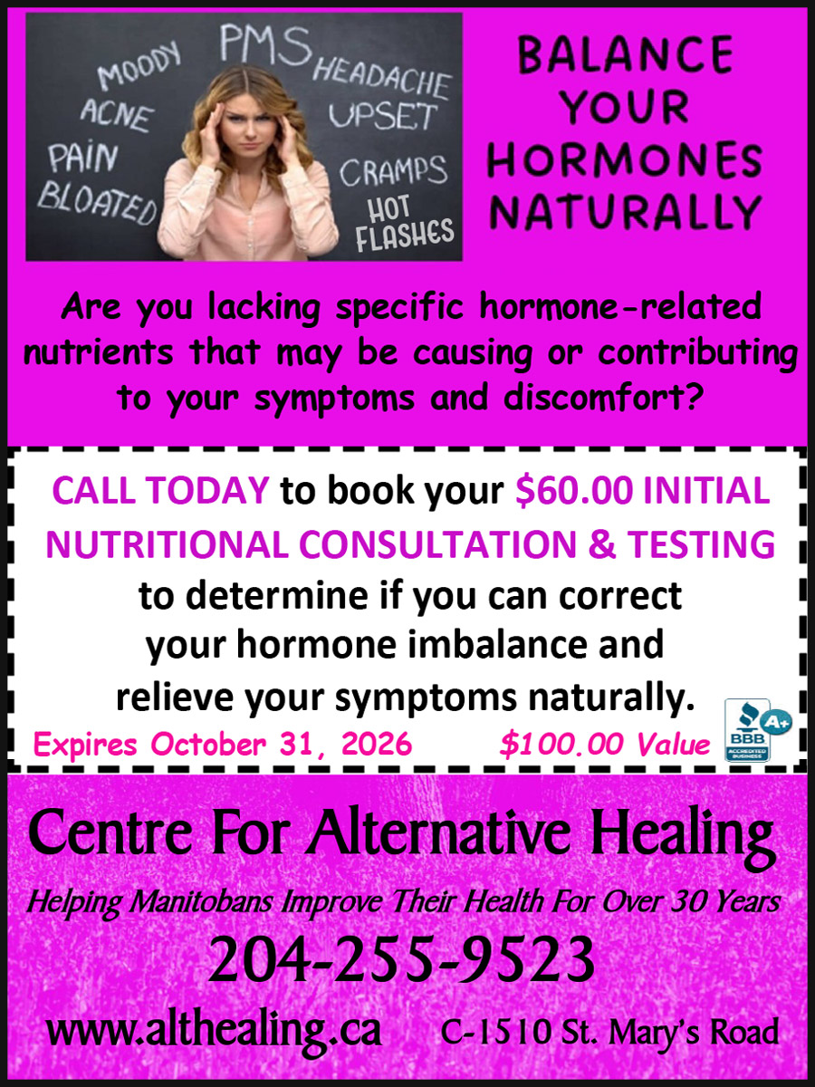 Centre For Alternative Healing