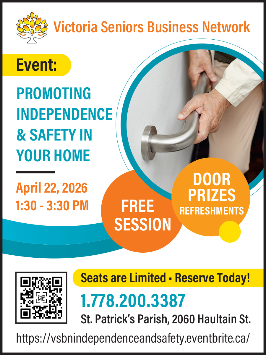 Victoria Seniors Business Network