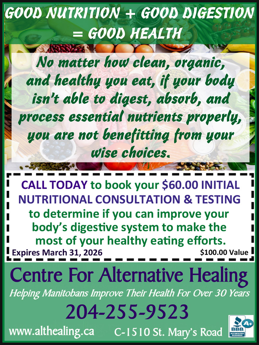 Centre For Alternative Healing