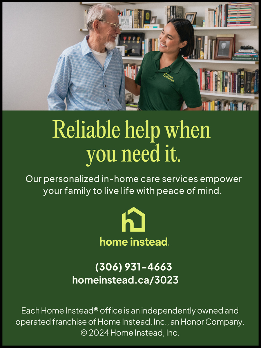 Home Instead Saskatoon 