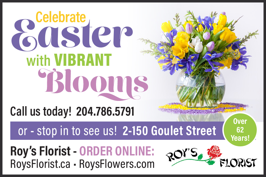 Roy's Florist 