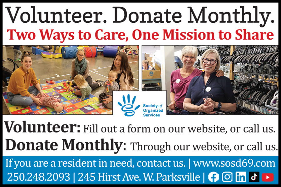 Society of Organized Services