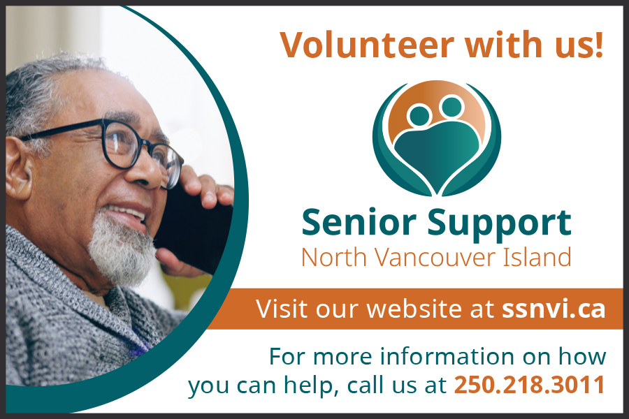 Senior Support North Vancouver Island