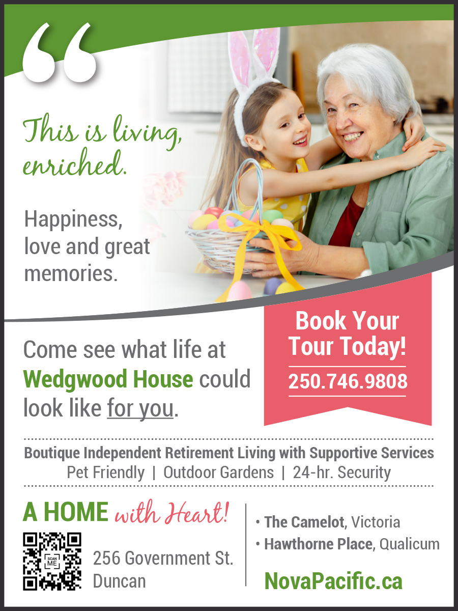 Nova Pacific VICV Wedgewood