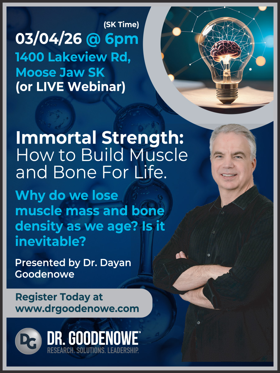 Dr. Goodenowe Restorative Health Center