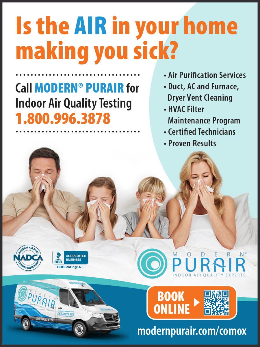 Modern PURAIR® Comox Valley