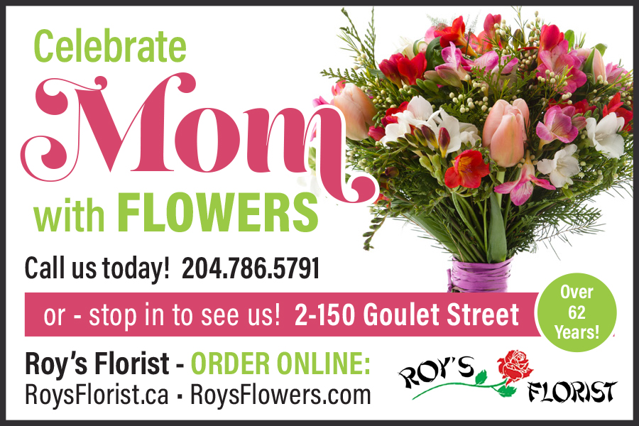 Roy's Florist 