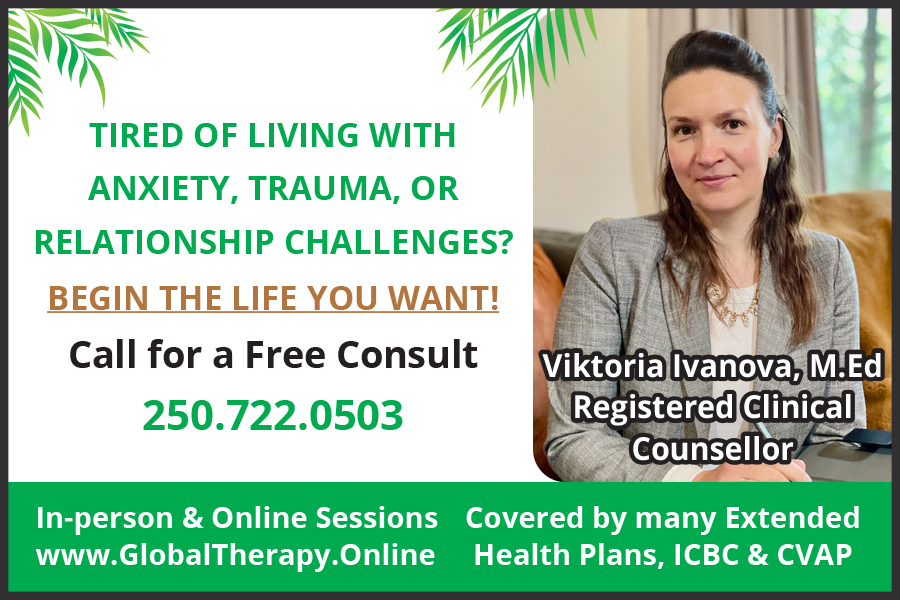 Global Therapy with Viktoria