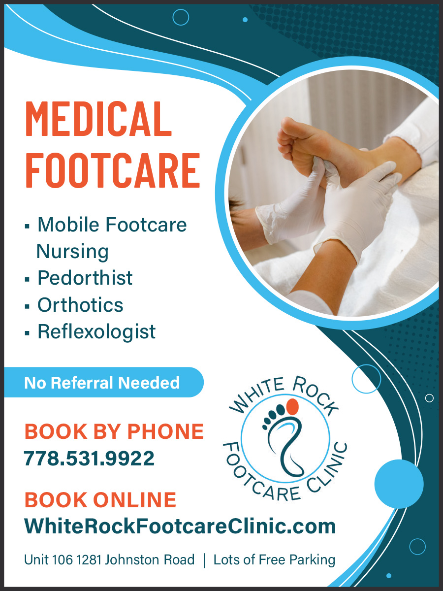White Rock Footcare 