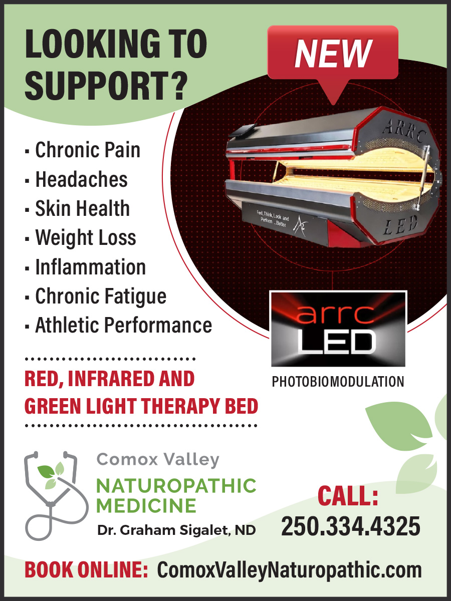 Comox Valley Naturopathic Medicine