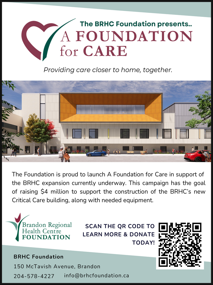 Brandon Regional Health Centre Foundation