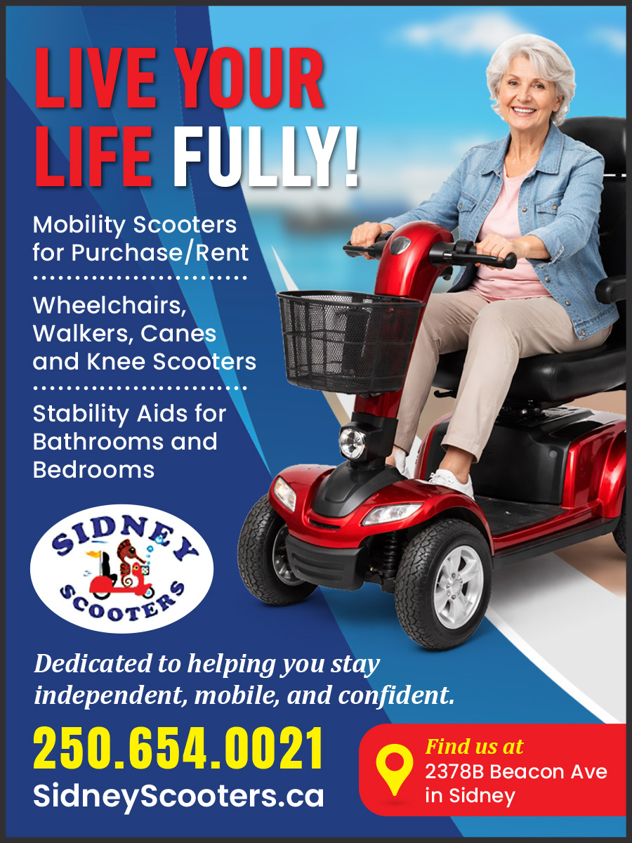 Sidney Scooters