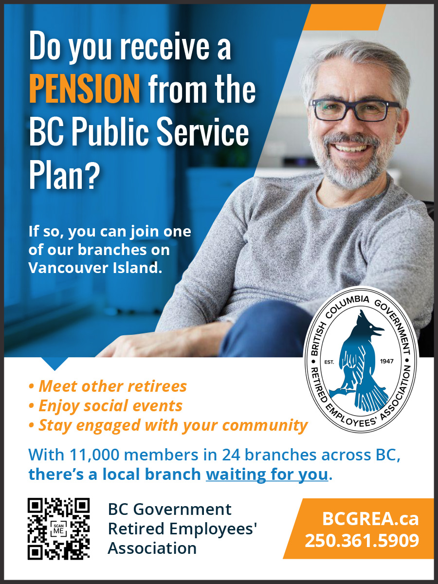 BC Govt Retired Employees Association