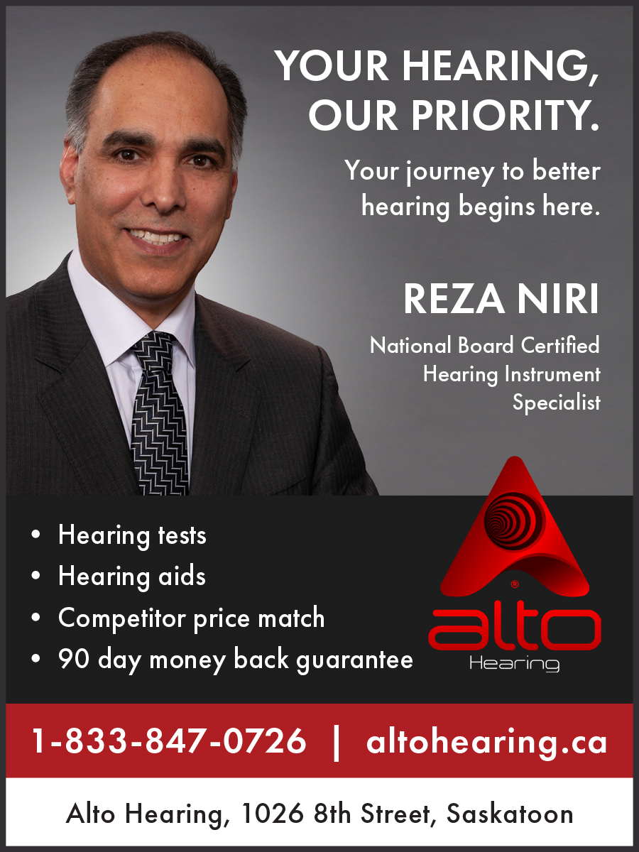 Alto Hearing