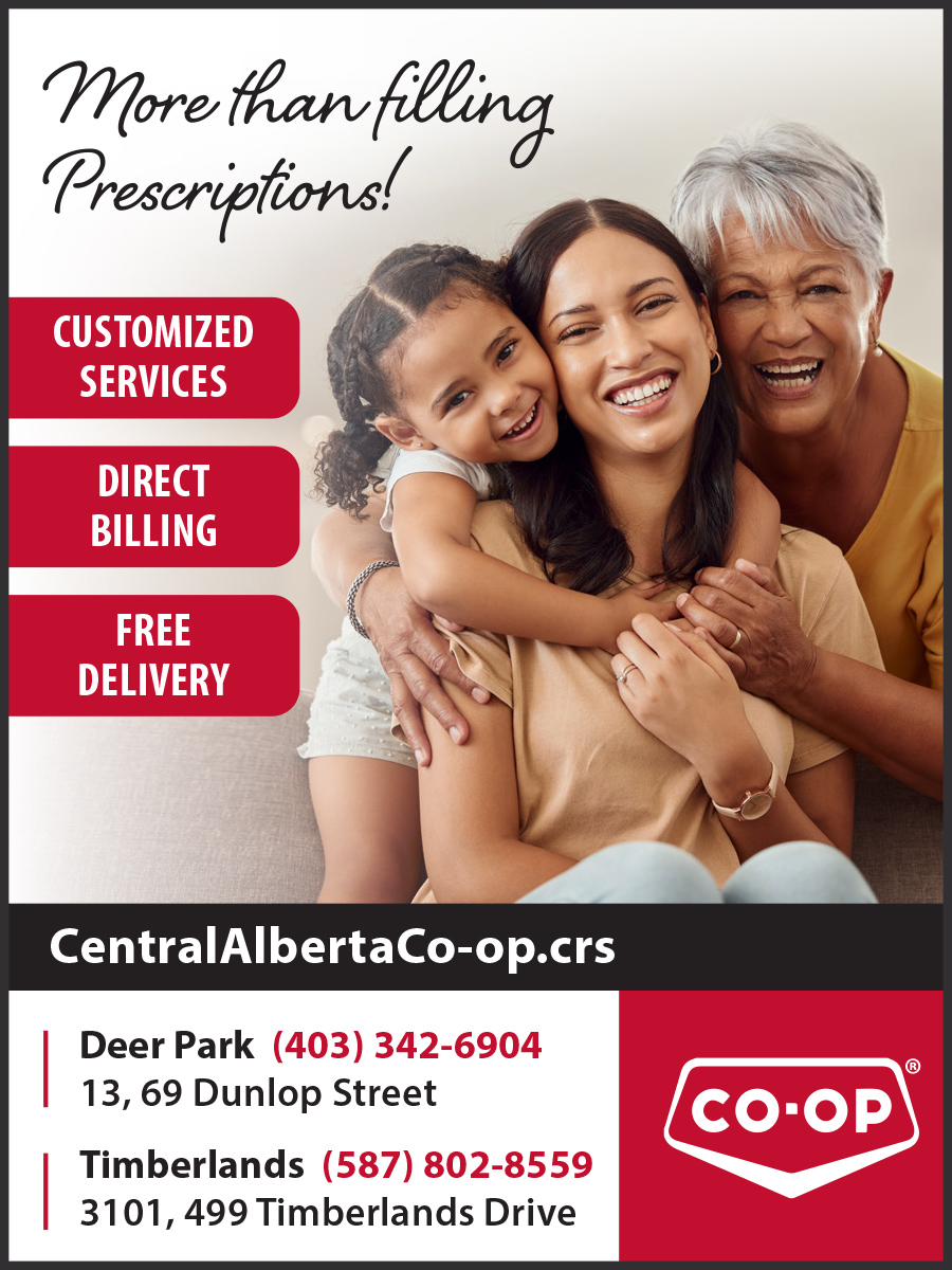 Central Alberta Co-op Ltd.