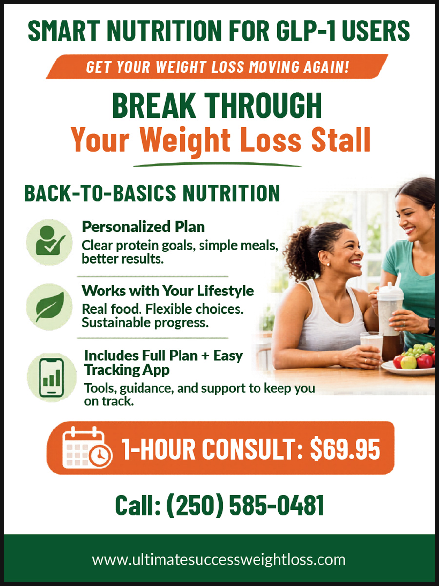 	 Ultimate Success Weight Loss Centre