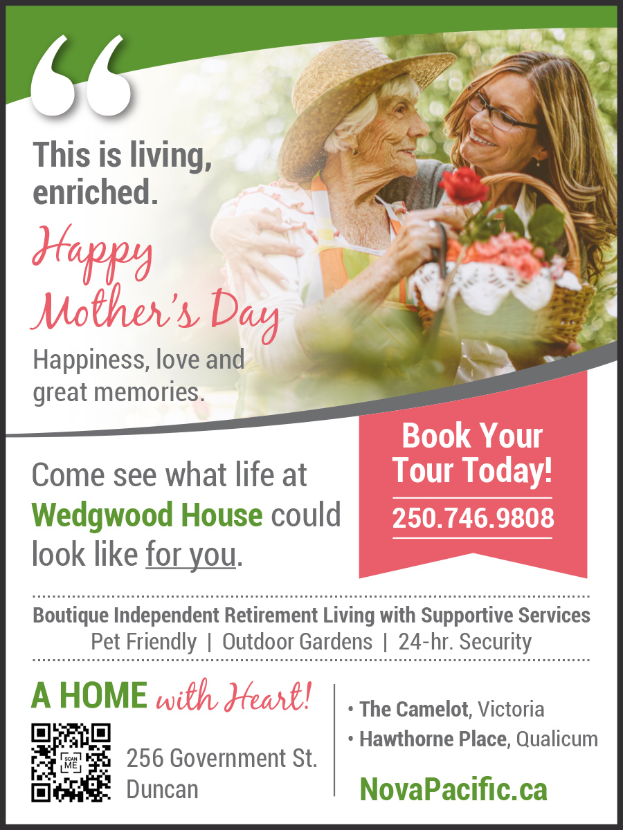 Nova Pacific VICV Wedgewood