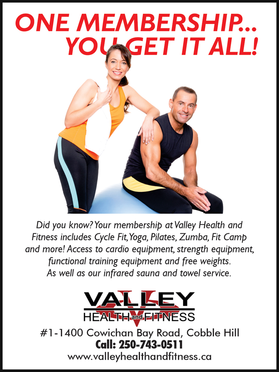 Valley Health and Fitness