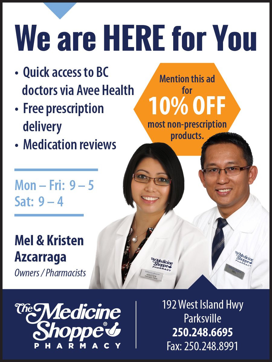 Medicine Shoppe - Parksville