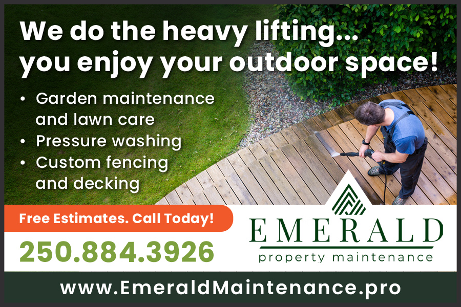 Emerald Landscaping and Fencing