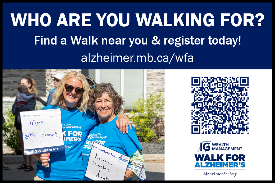 Alzheimer Society of Manitoba