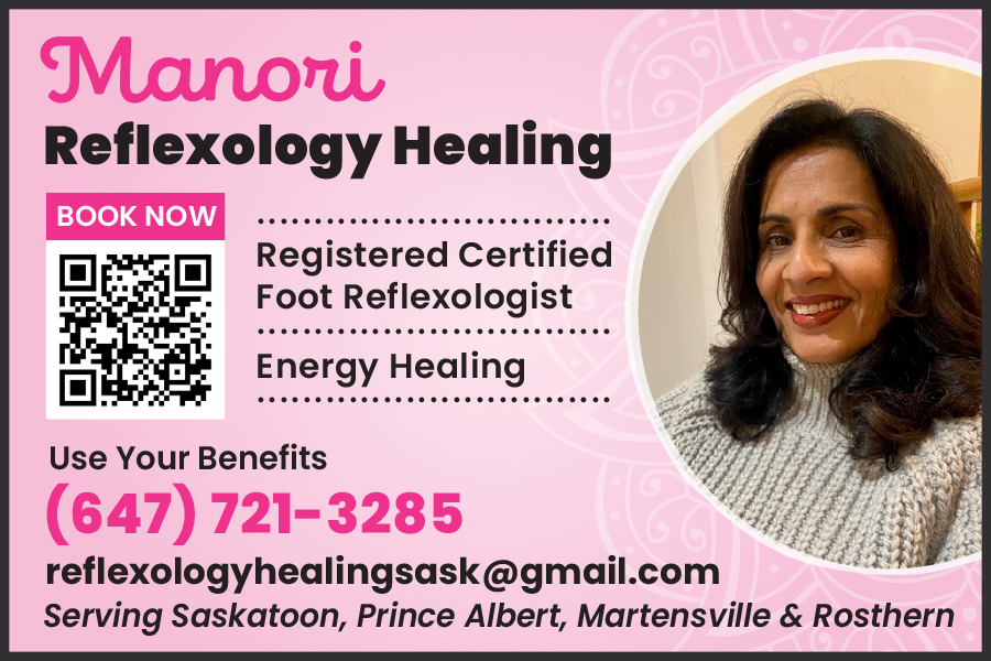 Manori Reflexology Healing
