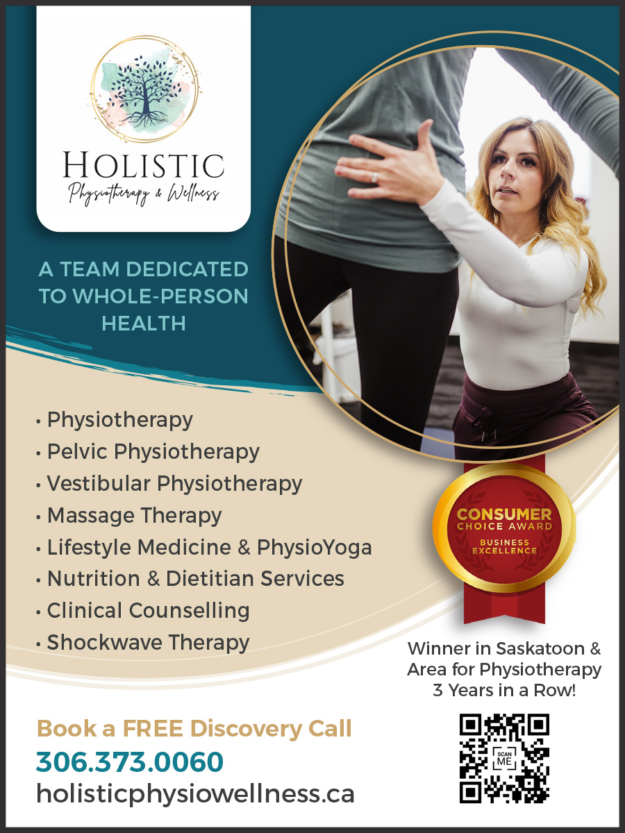 Holistic Physiotherapy & Wellness