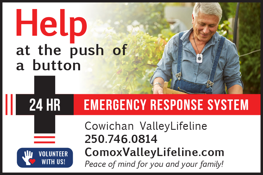 The Comox Valley Lifeline Society - Cowichan