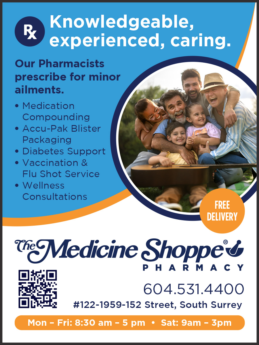 The Medicine Shoppe White Rock 