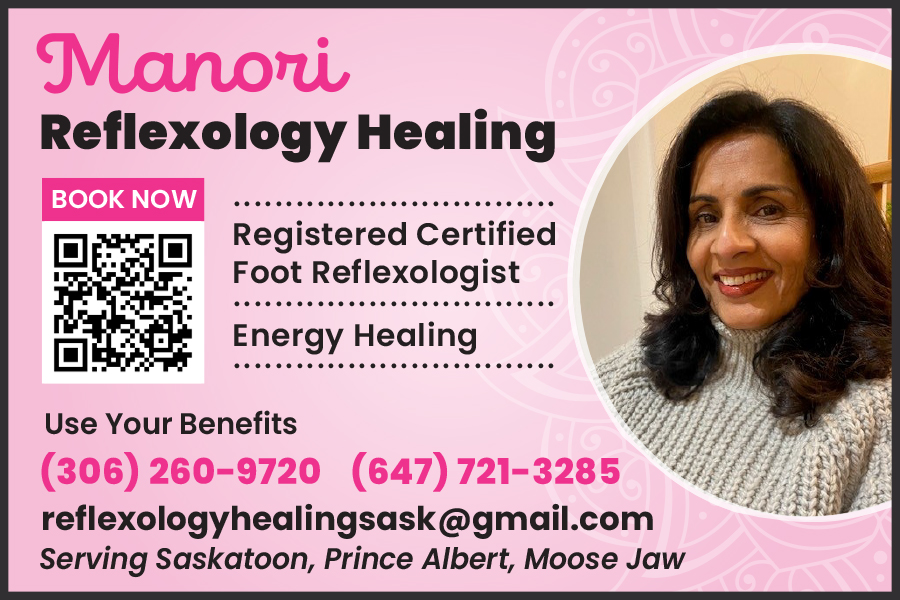 Manori Reflexology Healing