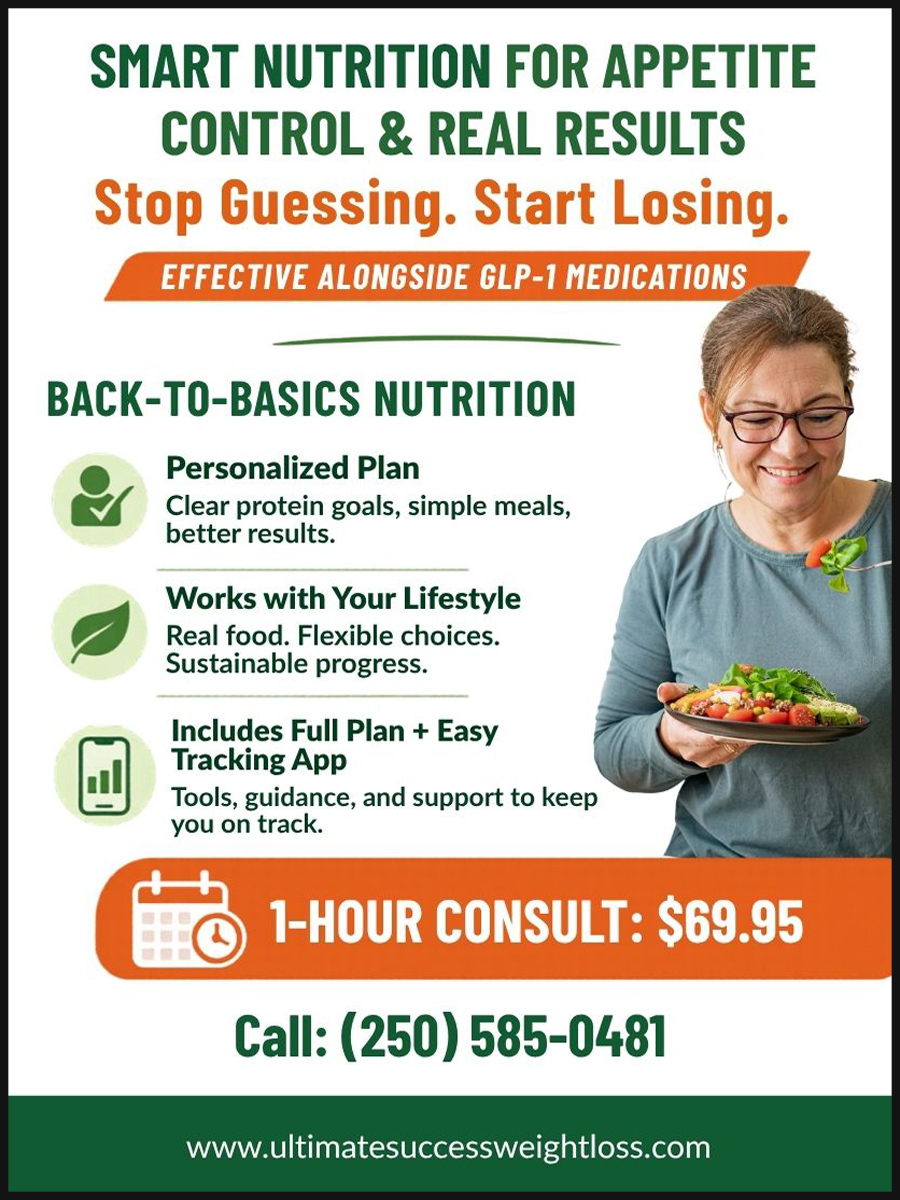 	 Ultimate Success Weight Loss Centre