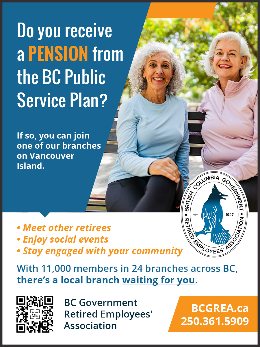 BC Govt Retired Employees Association