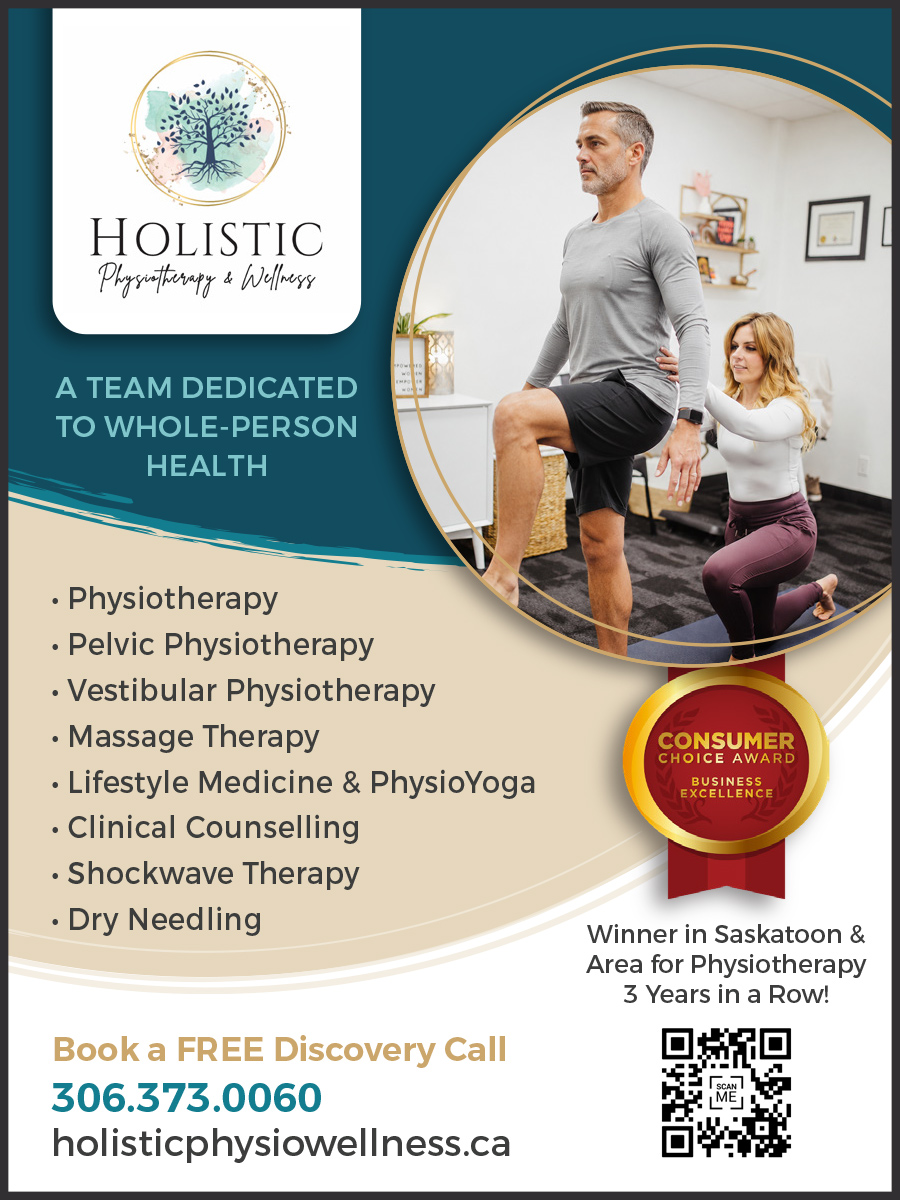 Holistic Physiotherapy & Wellness