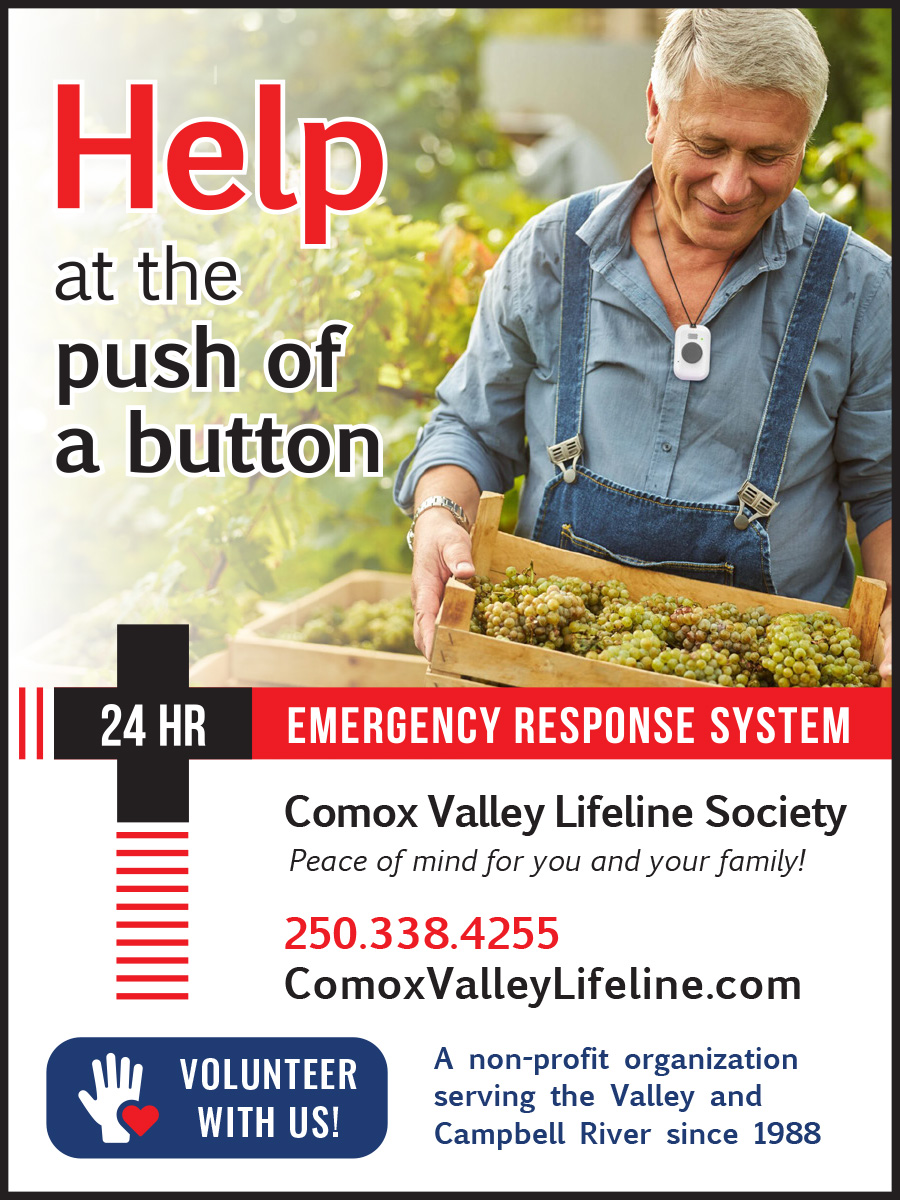 Comox Valley Lifeline 