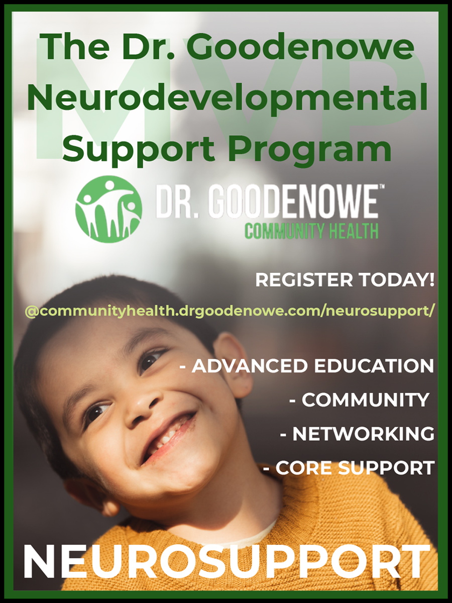 Dr. Goodenowe Restorative Health Center