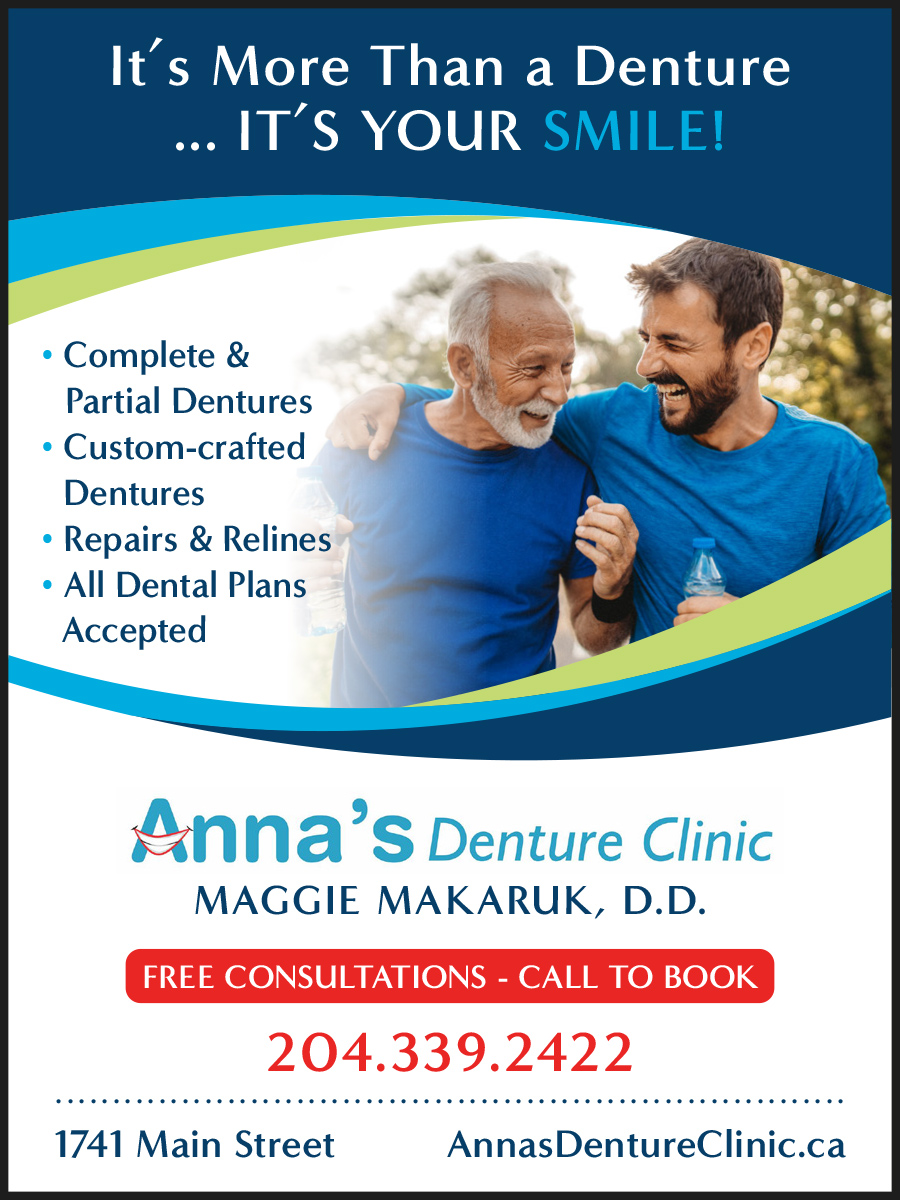 Anna's Denture Clinic