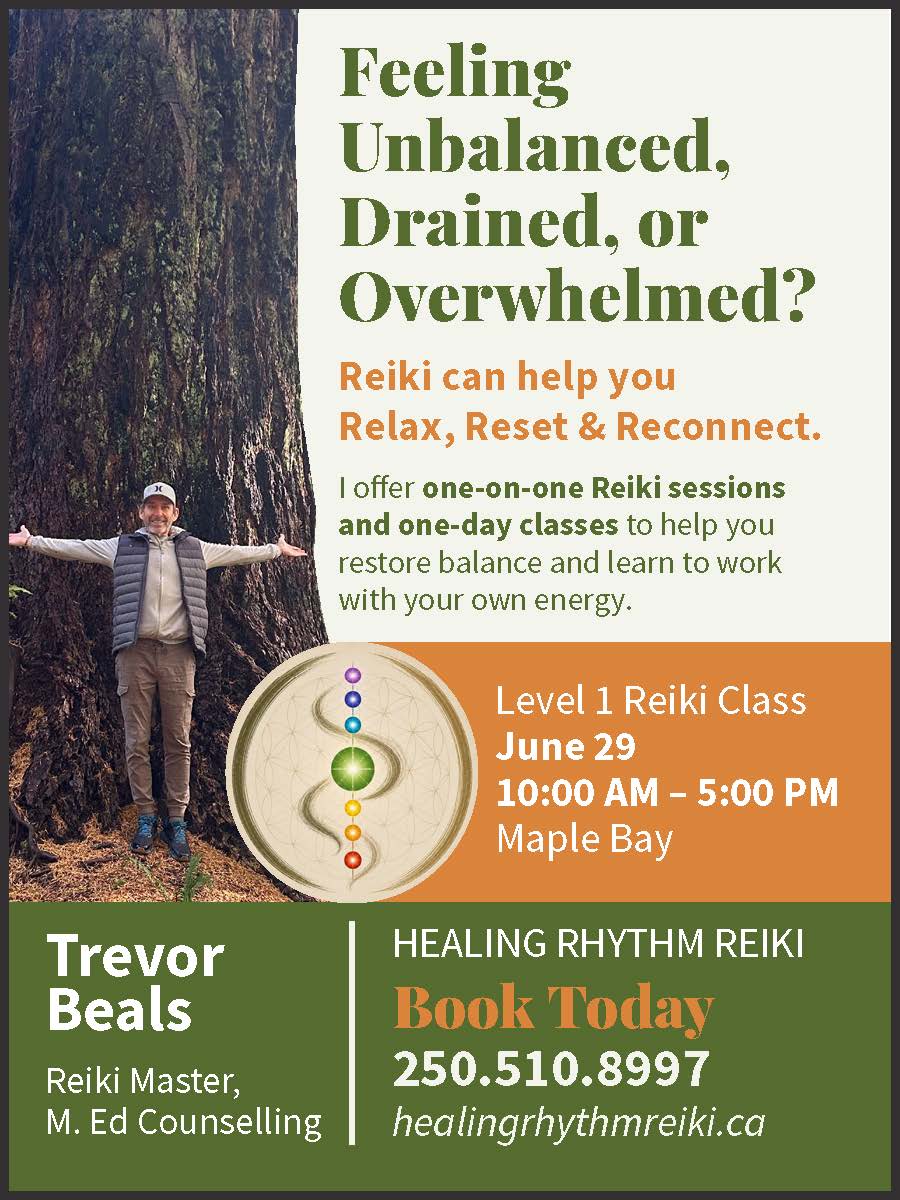 	 Healing Rhythm Reiki