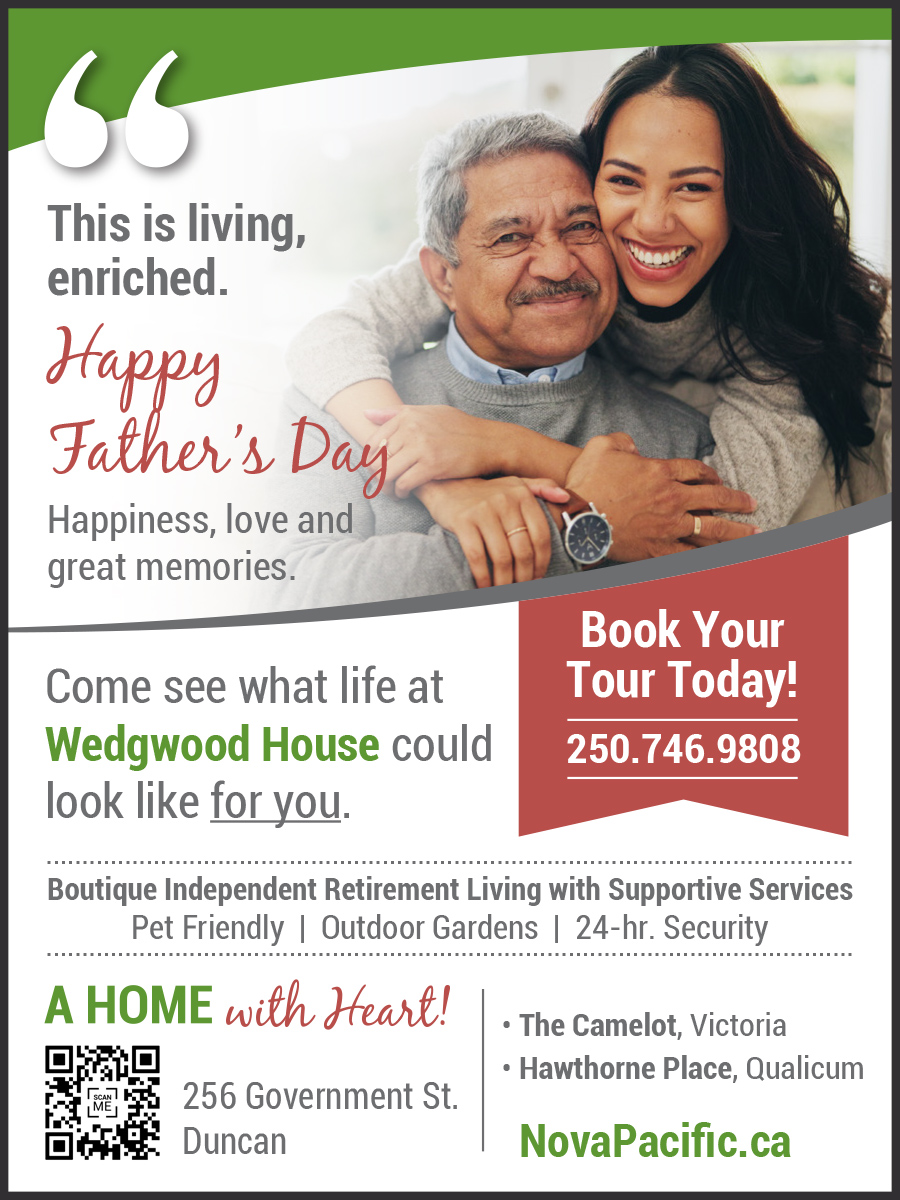 Nova Pacific VICV Wedgewood