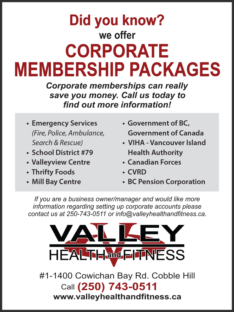 Valley Health and Fitness