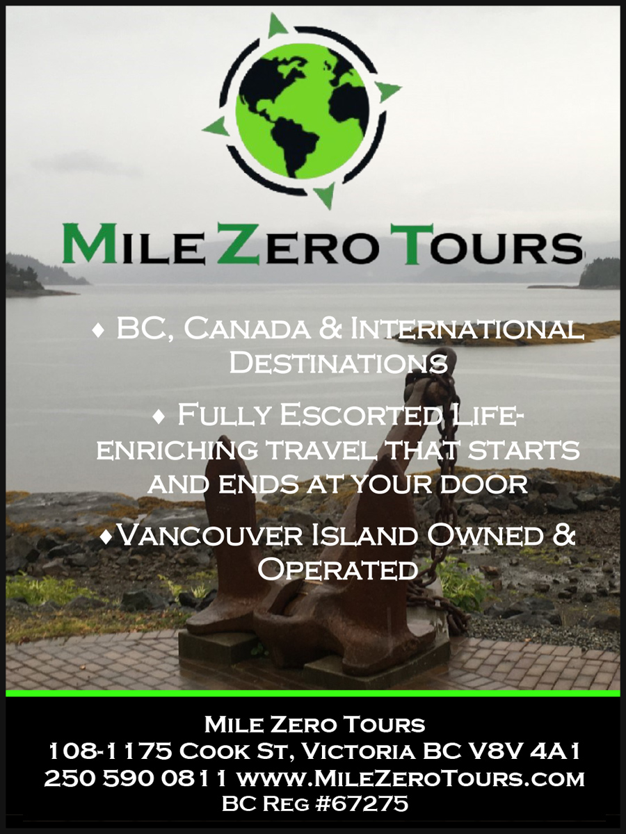 Mile Zero Tours