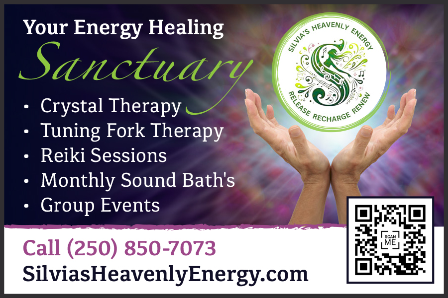 Silvia's Heavenly Energy
