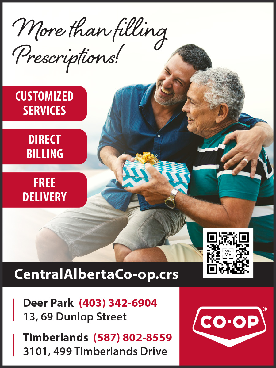 Central Alberta Co-op Ltd.
