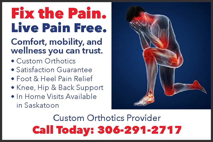 Golden Arches Orthotics & Wellness Ltd