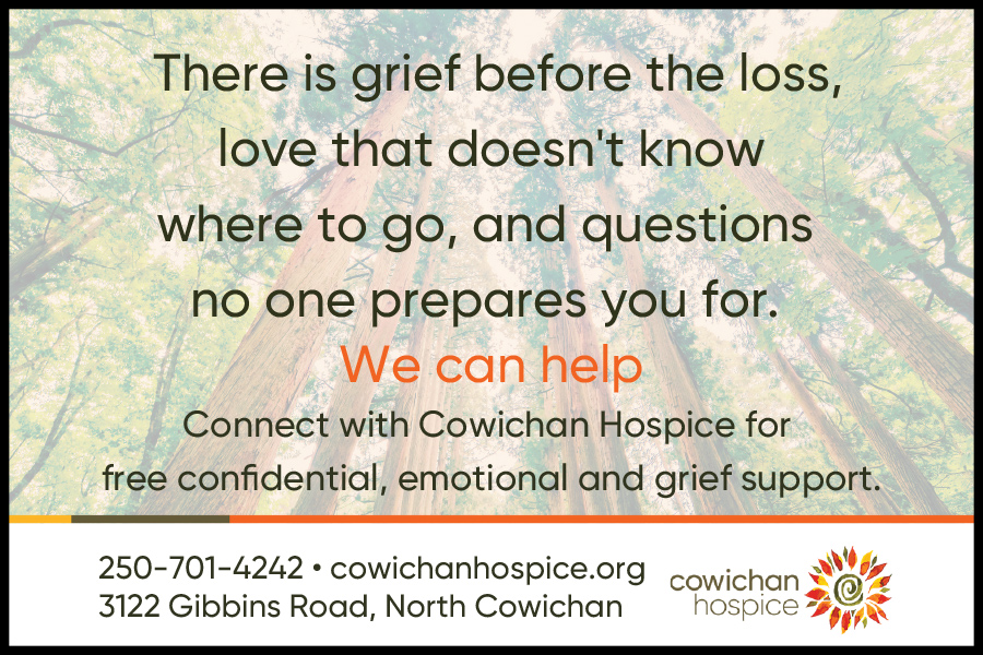 	 Cowichan Hospice